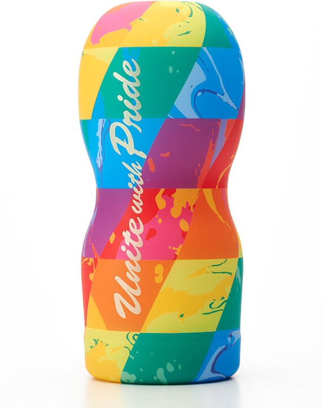 Tenga Original Vacuum Cup Rainbow masturbator